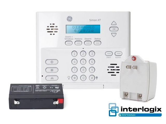 Panel Autocontenido Interlogix Simon Xt 80-632-3N-Xt Hasta 40 Zonas ...