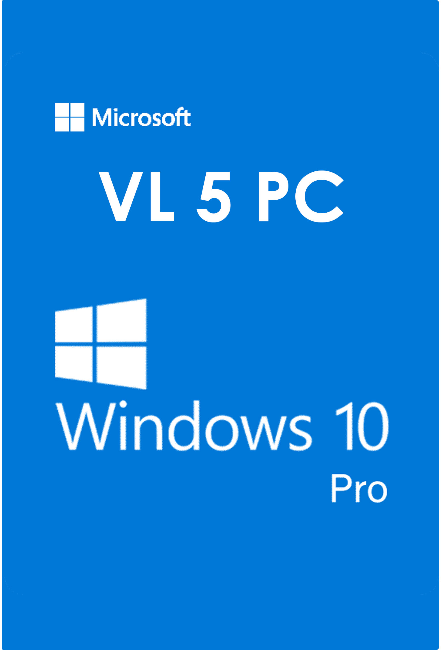 Licencia Windows 11 Pro por volumen - Activación hasta 20 ordenadores